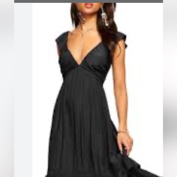 Ramy Brook Dresses & Skirts - Ramy Brook.Elegant Black Evening Dress